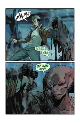 Read Absolute Green Lantern (2025-)  7 Page 8 in English