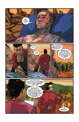 Read Absolute Green Lantern (2025-)  7 Page 10 in English