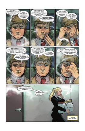 Read Absolute Green Lantern (2025-)  8 Page 6 in English