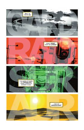 Read Absolute Green Lantern (2025-)  8 Page 7 in English
