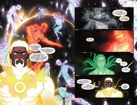 Read Absolute Green Lantern (2025-)  8 Page 8 in English