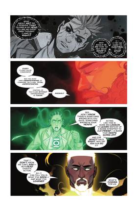 Read Absolute Green Lantern (2025-)  8 Page 10 in English