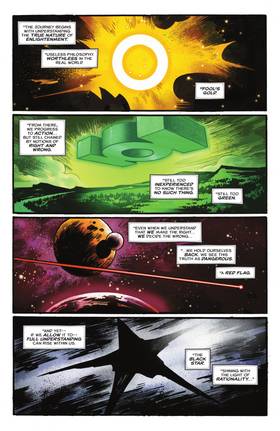 Read Absolute Green Lantern (2025-)  2 Page 8 in English