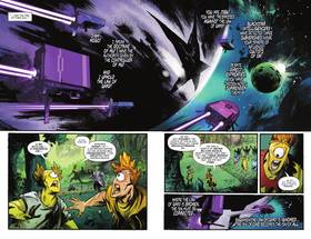 Read Absolute Green Lantern (2025-)  2 Page 9 in English
