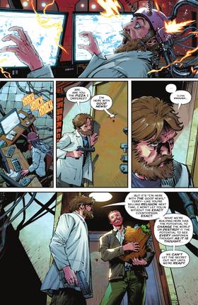 Read Absolute Green Lantern (2025-)  11 Page 4 in English