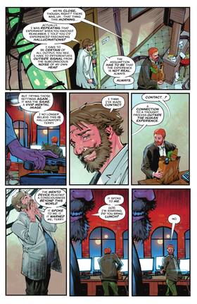 Read Absolute Green Lantern (2025-)  11 Page 5 in English