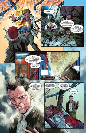 Read Absolute Green Lantern (2025-)  11 Page 6 in English