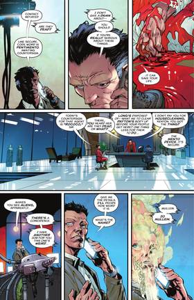 Read Absolute Green Lantern (2025-)  11 Page 7 in English