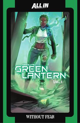 Read Absolute Green Lantern (2025-)  1 Page 2 in English