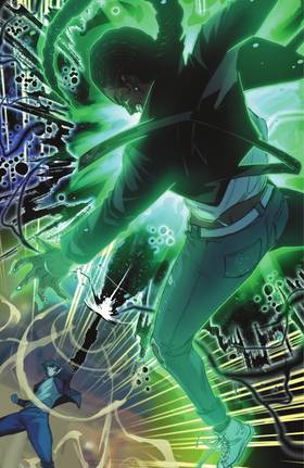 Read Absolute Green Lantern (2025-)  1 Page 3 in English