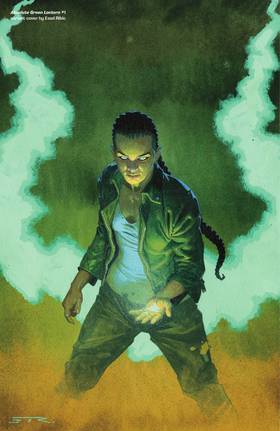 Read Absolute Green Lantern (2025-)  1 Page 7 in English