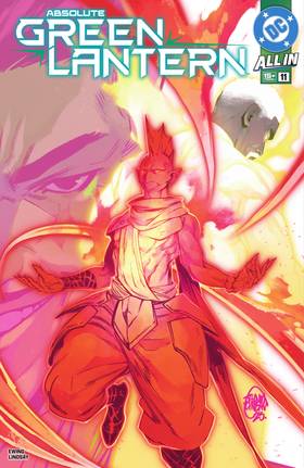 Absolute Green Lantern (2025-): Absolute Green Lantern (2025-) #11