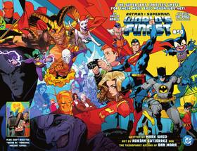 Read Absolute Martian Manhunter (2025-)  12 Page 2 in English