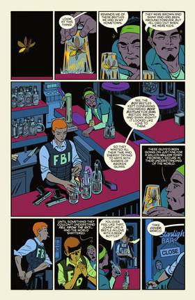 Read Absolute Martian Manhunter (2025-)  12 Page 3 in English