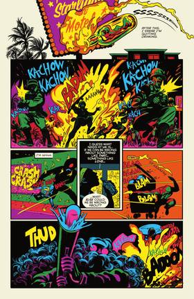 Read Absolute Martian Manhunter (2025-)  12 Page 4 in English