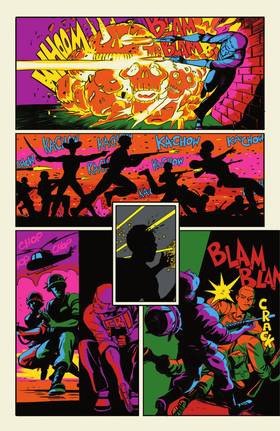 Read Absolute Martian Manhunter (2025-)  12 Page 5 in English