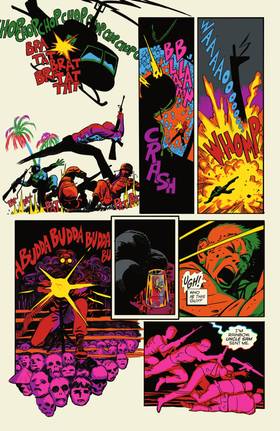 Read Absolute Martian Manhunter (2025-)  12 Page 6 in English