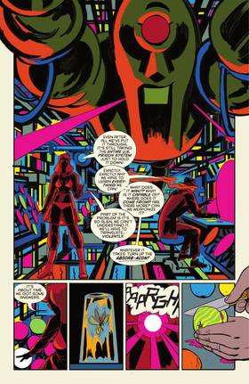 Read Absolute Martian Manhunter (2025-)  12 Page 7 in English