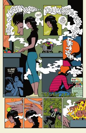 Read Absolute Martian Manhunter (2025-)  12 Page 8 in English