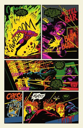 Read Absolute Martian Manhunter (2025-)  12 Page 9 in English