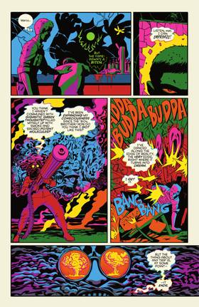 Read Absolute Martian Manhunter (2025-)  12 Page 10 in English