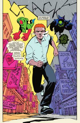 Read Absolute Martian Manhunter (2025)  12 Page 3 in English