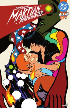 Read Absolute Martian Manhunter (2025)  13 Page 1 in English