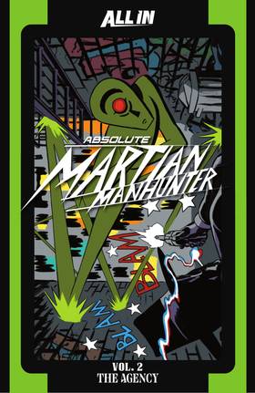 Read Absolute Martian Manhunter (2025-)  2 Page 2 in English