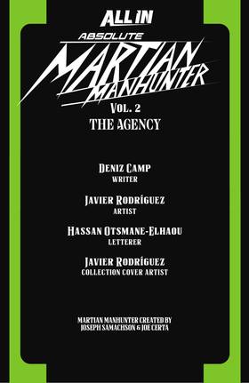 Read Absolute Martian Manhunter (2025-)  2 Page 4 in English