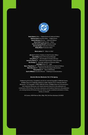 Read Absolute Martian Manhunter (2025-)  2 Page 5 in English