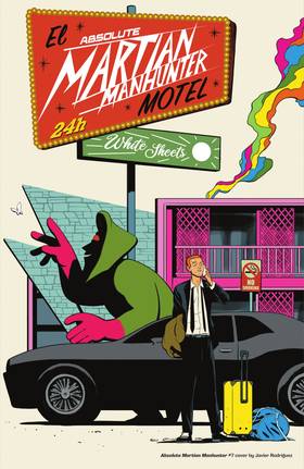 Read Absolute Martian Manhunter (2025-)  2 Page 6 in English