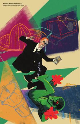 Read Absolute Martian Manhunter (2025-)  2 Page 7 in English