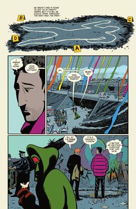Read Absolute Martian Manhunter (2025)  4 Page 4 in English