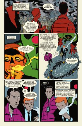 Read Absolute Martian Manhunter (2025)  4 Page 5 in English