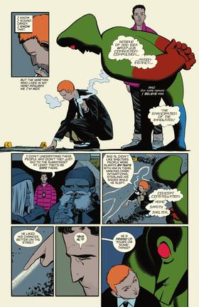 Read Absolute Martian Manhunter (2025)  4 Page 6 in English