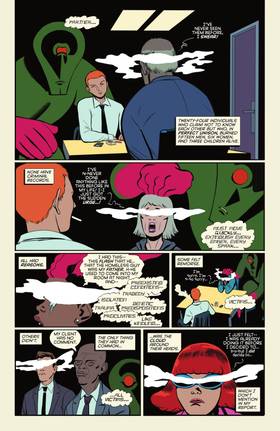 Read Absolute Martian Manhunter (2025)  4 Page 7 in English
