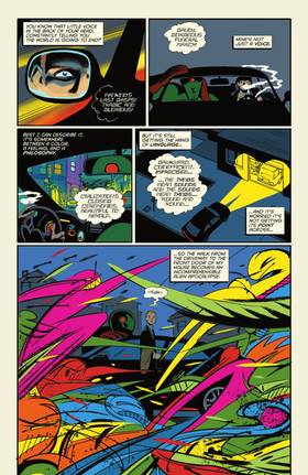 Read Absolute Martian Manhunter (2025)  4 Page 8 in English