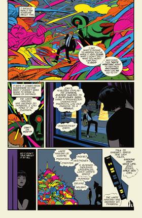 Read Absolute Martian Manhunter (2025)  4 Page 9 in English
