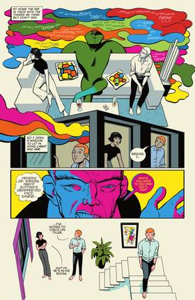 Read Absolute Martian Manhunter (2025)  4 Page 10 in English
