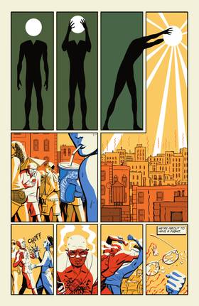 Read Absolute Martian Manhunter (2025)  4 Page 3 in English