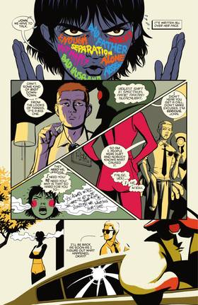 Read Absolute Martian Manhunter (2025)  5 Page 4 in English