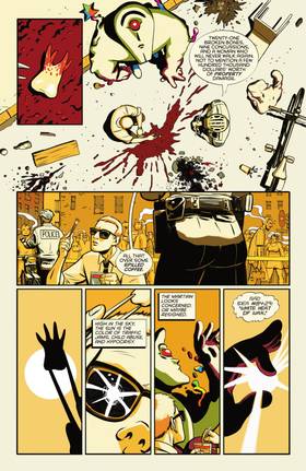 Read Absolute Martian Manhunter (2025)  5 Page 5 in English