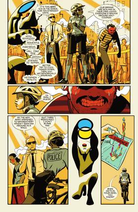Read Absolute Martian Manhunter (2025)  5 Page 6 in English