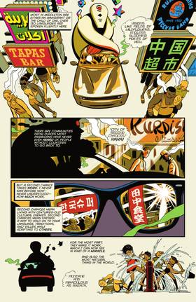 Read Absolute Martian Manhunter (2025)  5 Page 7 in English