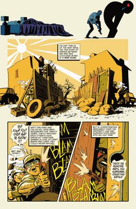 Read Absolute Martian Manhunter (2025)  5 Page 9 in English