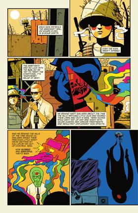 Read Absolute Martian Manhunter (2025)  5 Page 10 in English
