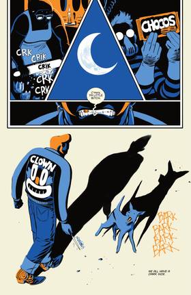 Read Absolute Martian Manhunter (2025)  5 Page 3 in English