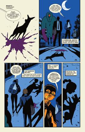 Read Absolute Martian Manhunter (2025)  6 Page 4 in English