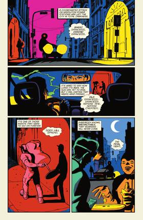 Read Absolute Martian Manhunter (2025)  6 Page 5 in English