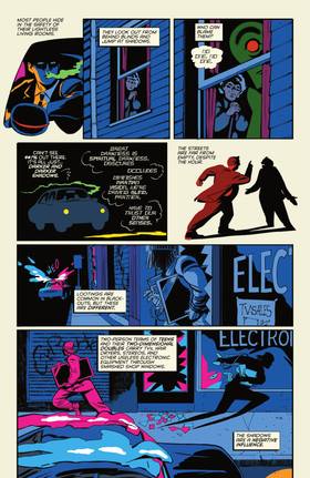 Read Absolute Martian Manhunter (2025)  6 Page 6 in English